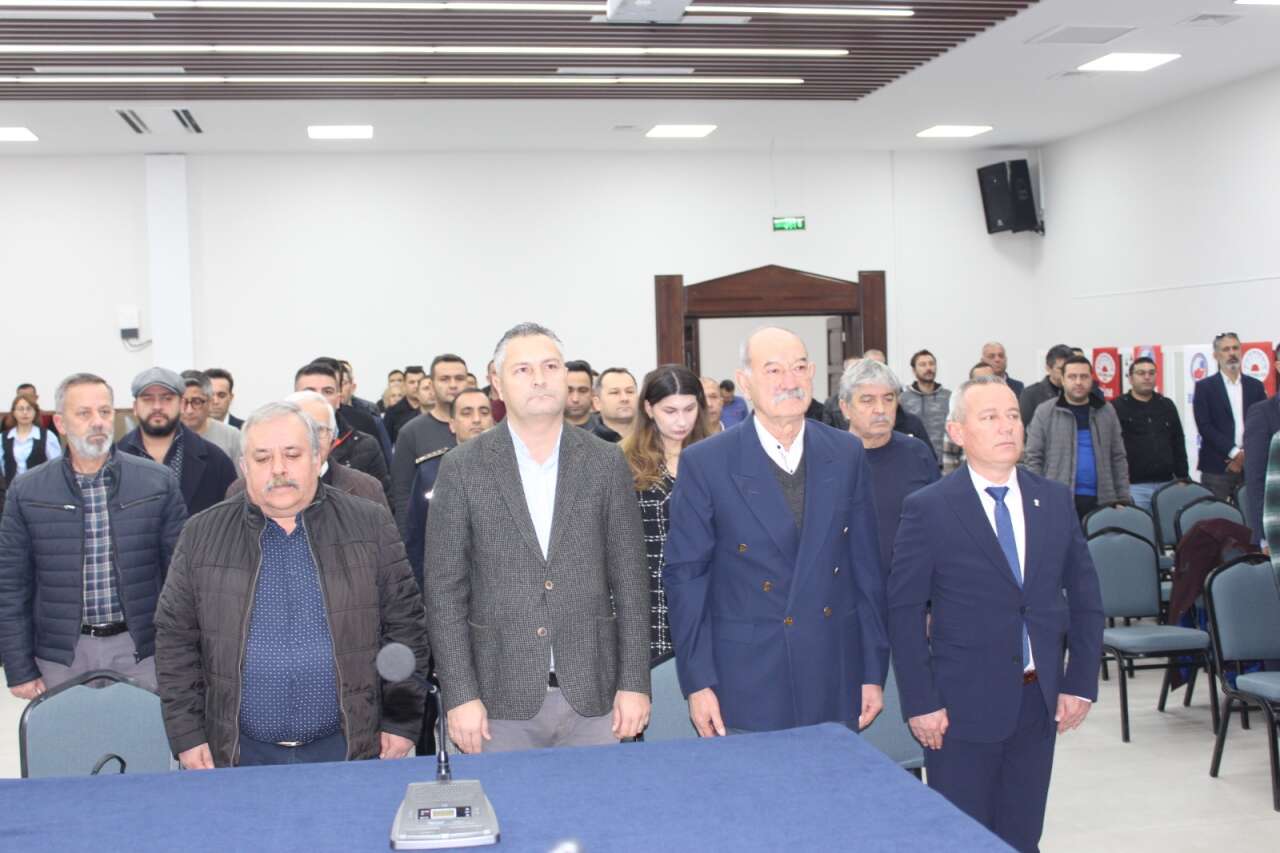 Tüm Yerel-Sen Muğla Şubesi’nde Değişim: Başkanlığa Ufuk Şimşek Seçildi 3